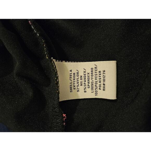 Beige by ECI large multicolored butterfly blouse - Picture 4 of 5